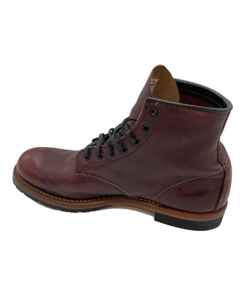 RED WING（レッドウィング）RED WING (レッドウィング) ベックマンブーツ ブラウン サイズ:27㎝の古着・服飾アイテム