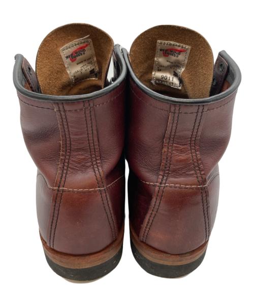 RED WING（レッドウィング）RED WING (レッドウィング) ベックマンブーツ ブラウン サイズ:27㎝の古着・服飾アイテム