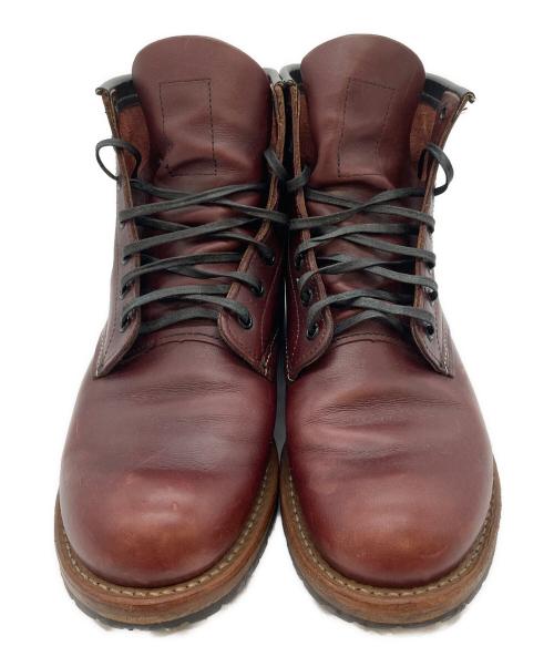 RED WING（レッドウィング）RED WING (レッドウィング) ベックマンブーツ ブラウン サイズ:27㎝の古着・服飾アイテム