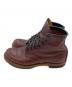 RED WING (レッドウィング) ベックマンブーツ ブラウン サイズ:27㎝：30000円