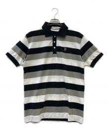 A BATHING APE（アベイシングエイプ）の古着「ポロシャツ」