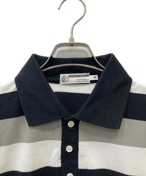 A BATHING APE（アベイシングエイプ）A BATHING APE (アベイシングエイプ) ポロシャツ サイズ:Mの古着・服飾アイテム