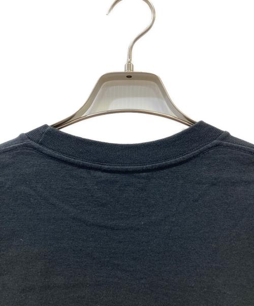 A BATHING APE（アベイシングエイプ）A BATHING APE (アベイシングエイプ) Tシャツ ブラック サイズ:Mの古着・服飾アイテム