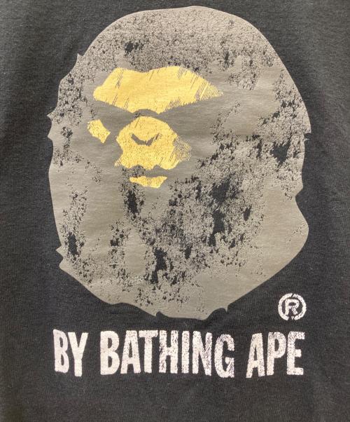A BATHING APE（アベイシングエイプ）A BATHING APE (アベイシングエイプ) Tシャツ ブラック サイズ:Mの古着・服飾アイテム