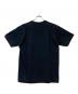 A BATHING APE (アベイシングエイプ) Tシャツ ブラック サイズ:M：6000円