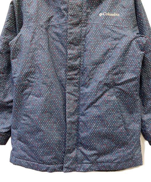 Columbia（コロンビア）Columbia (コロンビア) ウィリーバード II インターチェンジ ジャケット ネイビー×スカイブルー サイズ:Mの古着・服飾アイテム