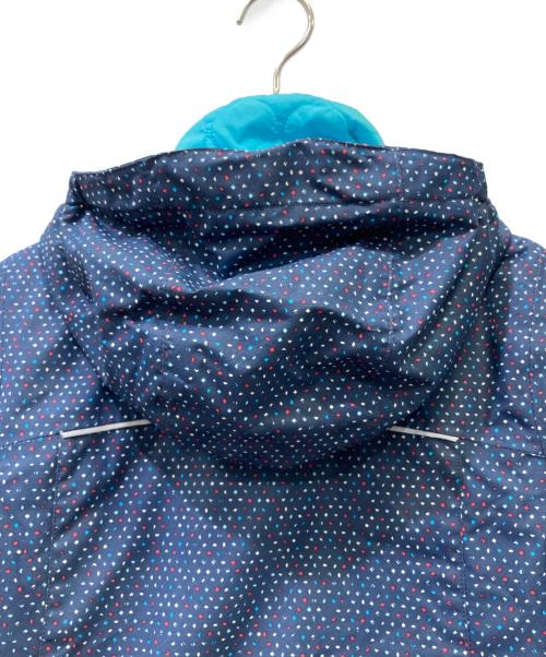 Columbia（コロンビア）Columbia (コロンビア) ウィリーバード II インターチェンジ ジャケット ネイビー×スカイブルー サイズ:Mの古着・服飾アイテム