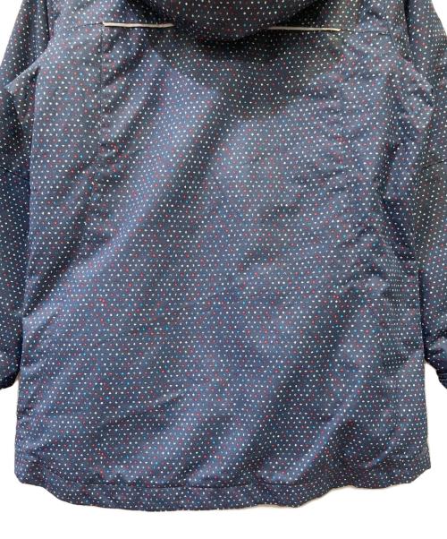 Columbia（コロンビア）Columbia (コロンビア) ウィリーバード II インターチェンジ ジャケット ネイビー×スカイブルー サイズ:Mの古着・服飾アイテム