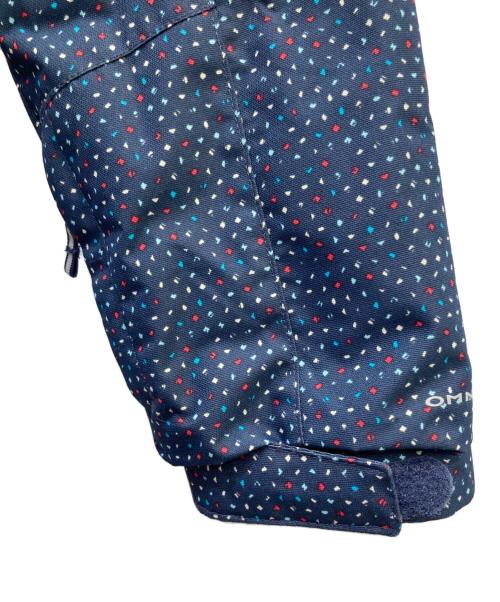 Columbia（コロンビア）Columbia (コロンビア) ウィリーバード II インターチェンジ ジャケット ネイビー×スカイブルー サイズ:Mの古着・服飾アイテム