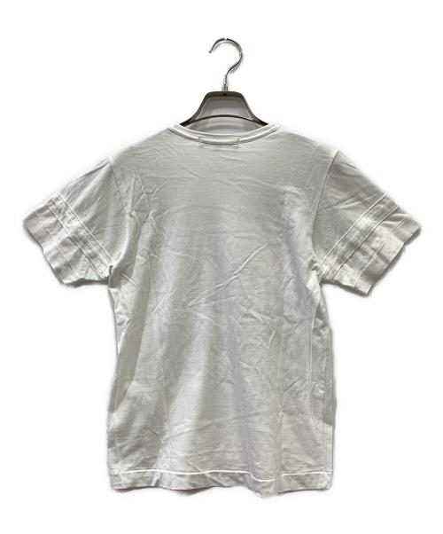 COMME des GARCONS（コムデギャルソン）COMME des GARCONS (コムデギャルソン) 半袖カットソー ホワイト サイズ:XSの古着・服飾アイテム