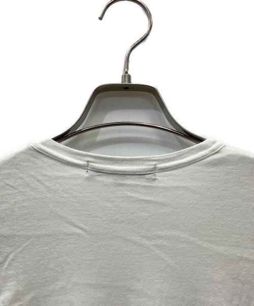 COMME des GARCONS（コムデギャルソン）COMME des GARCONS (コムデギャルソン) 半袖カットソー ホワイト サイズ:XSの古着・服飾アイテム