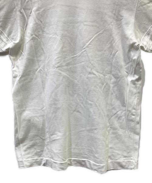 COMME des GARCONS（コムデギャルソン）COMME des GARCONS (コムデギャルソン) 半袖カットソー ホワイト サイズ:XSの古着・服飾アイテム