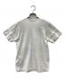 COMME des GARCONS (コムデギャルソン) 半袖カットソー ホワイト サイズ:XS：8000円