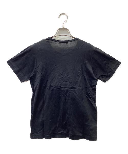COMME des GARCONS（コムデギャルソン）COMME des GARCONS (コムデギャルソン) 半袖カットソー ブラック サイズ:表記無しの古着・服飾アイテム