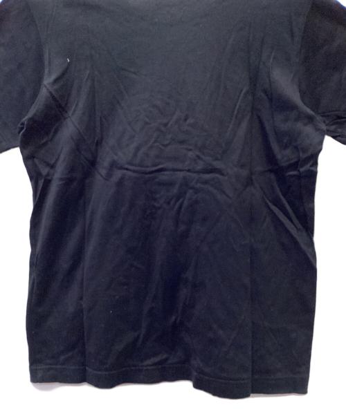 COMME des GARCONS（コムデギャルソン）COMME des GARCONS (コムデギャルソン) 半袖カットソー ブラック サイズ:表記無しの古着・服飾アイテム