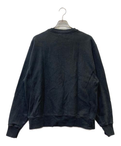 Champion REVERSE WEAVE（チャンピオン リバース ウィーブ）Champion REVERSE WEAVE (チャンピオン リバース ウィーブ) スウェット ブラック サイズ:2ＸＬの古着・服飾アイテム