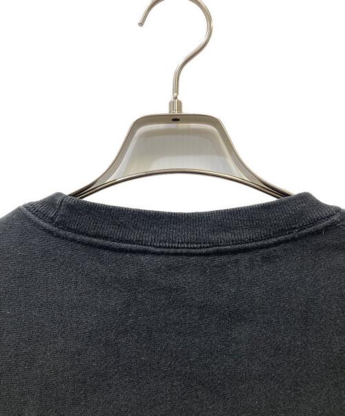 Champion REVERSE WEAVE（チャンピオン リバース ウィーブ）Champion REVERSE WEAVE (チャンピオン リバース ウィーブ) スウェット ブラック サイズ:2ＸＬの古着・服飾アイテム