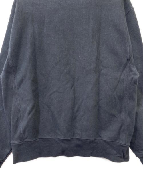 Champion REVERSE WEAVE（チャンピオン リバース ウィーブ）Champion REVERSE WEAVE (チャンピオン リバース ウィーブ) スウェット ブラック サイズ:2ＸＬの古着・服飾アイテム