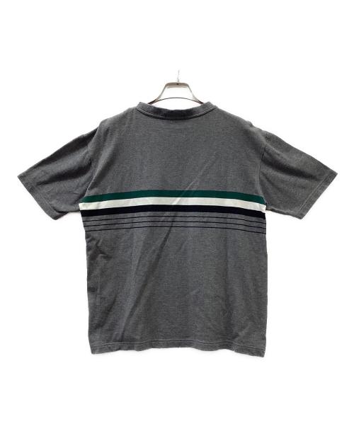 FRED PERRY（フレッドペリー）FRED PERRY (フレッドペリー) 半袖カットソー ライトグレー サイズ:SIZE L(US 10)の古着・服飾アイテム