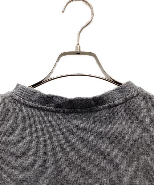 FRED PERRY（フレッドペリー）FRED PERRY (フレッドペリー) 半袖カットソー ライトグレー サイズ:SIZE L(US 10)の古着・服飾アイテム