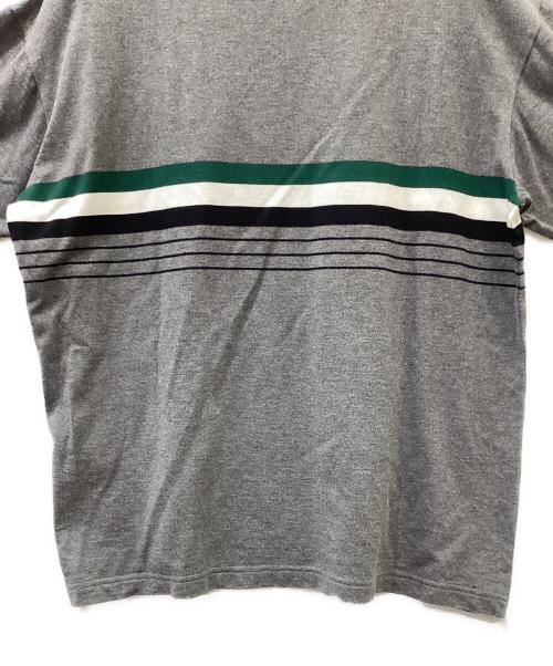 FRED PERRY（フレッドペリー）FRED PERRY (フレッドペリー) 半袖カットソー ライトグレー サイズ:SIZE L(US 10)の古着・服飾アイテム