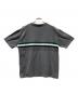 FRED PERRY (フレッドペリー) 半袖カットソー ライトグレー サイズ:SIZE L(US 10)：3000円