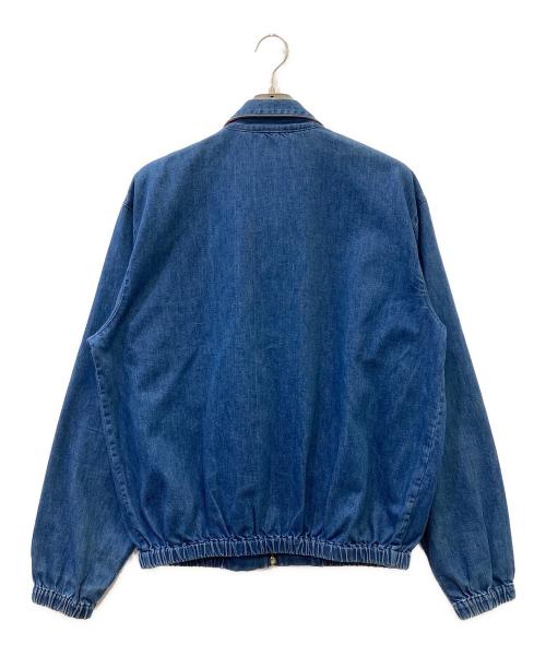 POLO RALPH LAUREN（ポロ・ラルフローレン）POLO RALPH LAUREN (ポロ・ラルフローレン) スイングトップ ブルー サイズ:US-Mの古着・服飾アイテム
