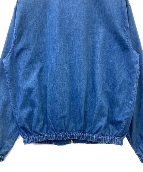 POLO RALPH LAUREN（ポロ・ラルフローレン）POLO RALPH LAUREN (ポロ・ラルフローレン) スイングトップ ブルー サイズ:US-Mの古着・服飾アイテム