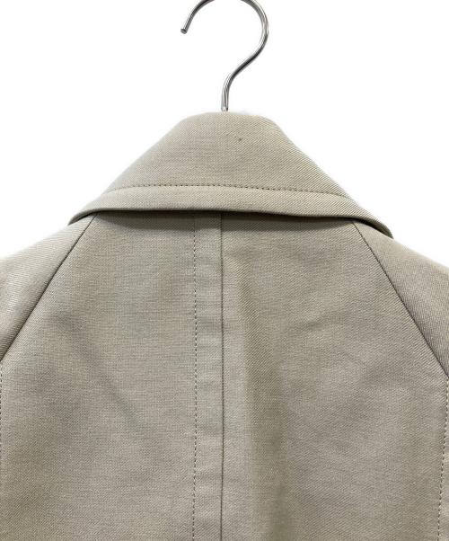 FOXEY NEWYORK（フォクシーニューヨーク）FOXEY NEWYORK (フォクシーニューヨーク) コート ベージュ サイズ:40の古着・服飾アイテム