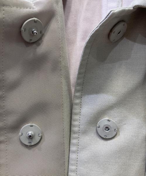 FOXEY NEWYORK（フォクシーニューヨーク）FOXEY NEWYORK (フォクシーニューヨーク) コート ベージュ サイズ:40の古着・服飾アイテム