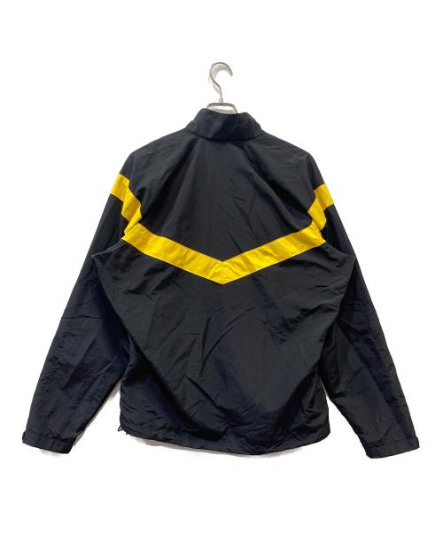 US ARMY（ユーエスアーミー）US ARMY (ユーエスアーミー) ナイロンジャケット ブラック サイズ:SIZE Mの古着・服飾アイテム