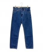 LEVI'Sリーバイス）の古着「デニムパンツ」｜ネイビー
