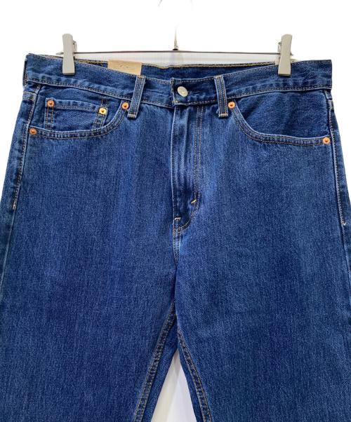 LEVI'S（リーバイス）LEVI'S (リーバイス) デニムパンツ ネイビー サイズ:SIZE W33×L32 未使用品の古着・服飾アイテム