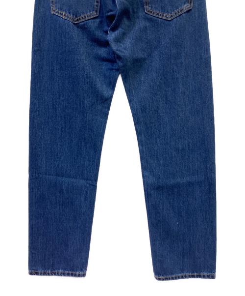 LEVI'S（リーバイス）LEVI'S (リーバイス) デニムパンツ ネイビー サイズ:SIZE W33×L32 未使用品の古着・服飾アイテム