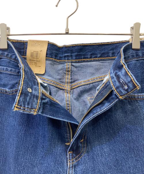 LEVI'S（リーバイス）LEVI'S (リーバイス) デニムパンツ ネイビー サイズ:SIZE W33×L32 未使用品の古着・服飾アイテム