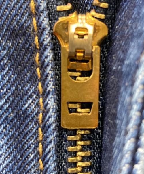 LEVI'S（リーバイス）LEVI'S (リーバイス) デニムパンツ ネイビー サイズ:SIZE W33×L32 未使用品の古着・服飾アイテム