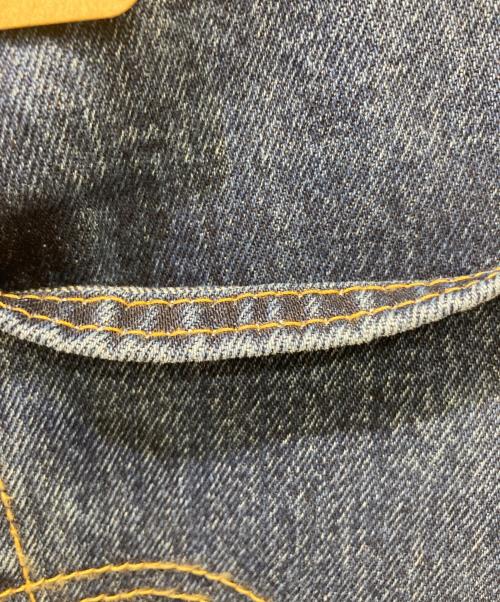 LEVI'S（リーバイス）LEVI'S (リーバイス) デニムパンツ ネイビー サイズ:SIZE W33×L32 未使用品の古着・服飾アイテム