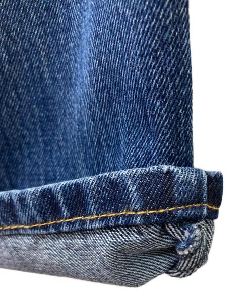LEVI'S（リーバイス）LEVI'S (リーバイス) デニムパンツ ネイビー サイズ:SIZE W33×L32 未使用品の古着・服飾アイテム