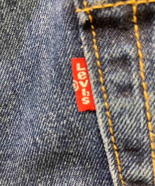 LEVI'S（リーバイス）LEVI'S (リーバイス) デニムパンツ ネイビー サイズ:SIZE W33×L32 未使用品の古着・服飾アイテム