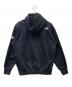 THE NORTH FACE (ザ ノース フェイス) パーカー ブラック サイズ:SIZE XL：5000円