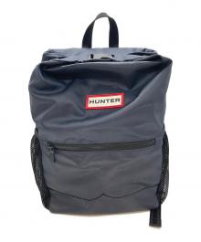 HUNTER（ハンター）の古着「トップクリップバックパック L」｜ブラック