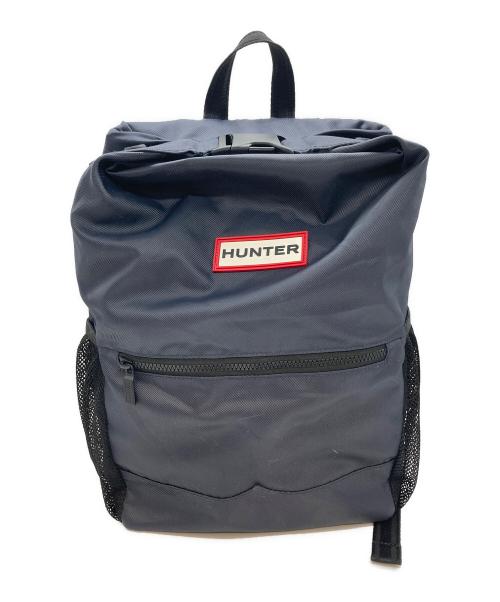 HUNTER（ハンター）HUNTER (ハンター) トップクリップバックパック L ブラックの古着・服飾アイテム