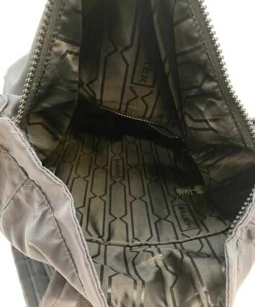 HUNTER（ハンター）HUNTER (ハンター) トップクリップバックパック L ブラックの古着・服飾アイテム