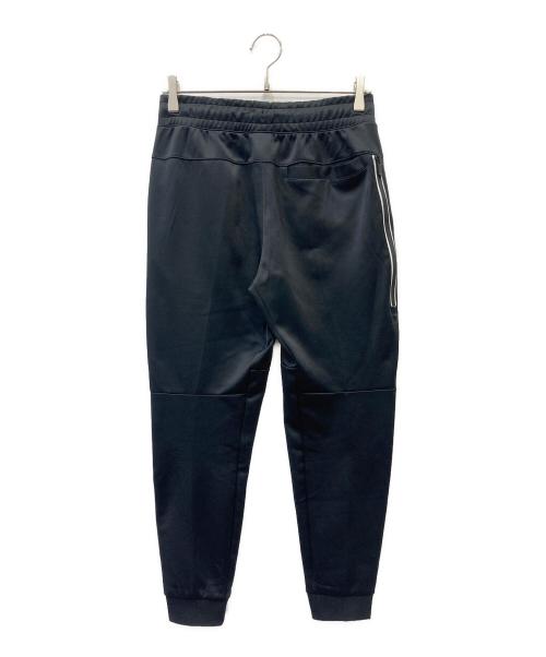 NIKE（ナイキ）NIKE (ナイキ) トラックパンツ ブラック×ホワイト サイズ:Sの古着・服飾アイテム