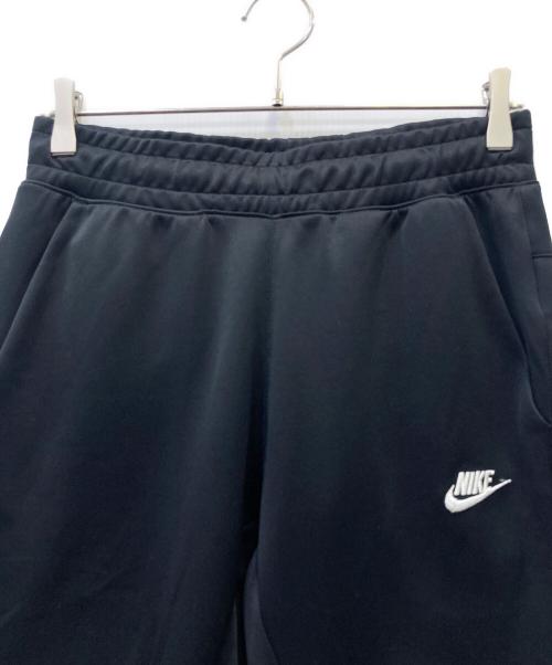 NIKE（ナイキ）NIKE (ナイキ) トラックパンツ ブラック×ホワイト サイズ:Sの古着・服飾アイテム