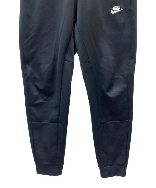 NIKE（ナイキ）NIKE (ナイキ) トラックパンツ ブラック×ホワイト サイズ:Sの古着・服飾アイテム