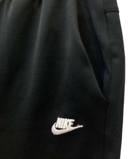 NIKE（ナイキ）NIKE (ナイキ) トラックパンツ ブラック×ホワイト サイズ:Sの古着・服飾アイテム