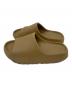 adidas (アディダス) サンダル カーキ サイズ:27㎝：10000円