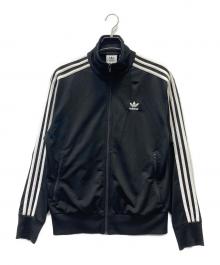 adidas（アディダス）の古着「トラックジャケット」｜ブラック
