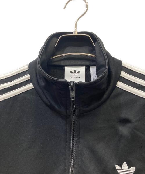 adidas（アディダス）adidas (アディダス) トラックジャケット ブラック サイズ:SIZE Lの古着・服飾アイテム
